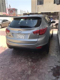 هیوندای تۆکسۆن